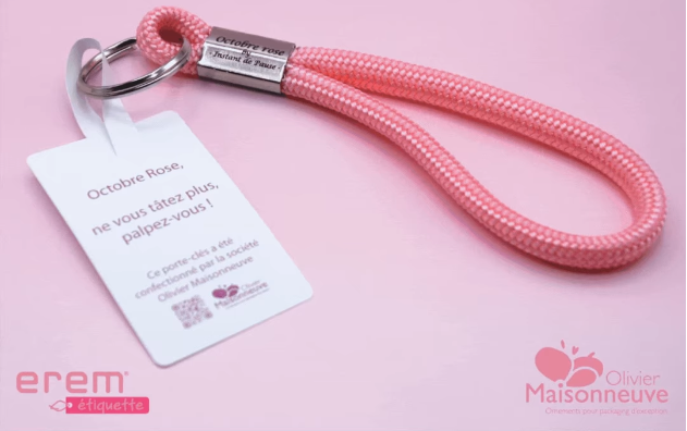 Soutenir Octobre Rose et Movember avec des Accessoires au Service de la sensibilisation