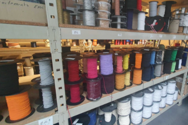 photo de l'atelier Olivier Maisonneuve