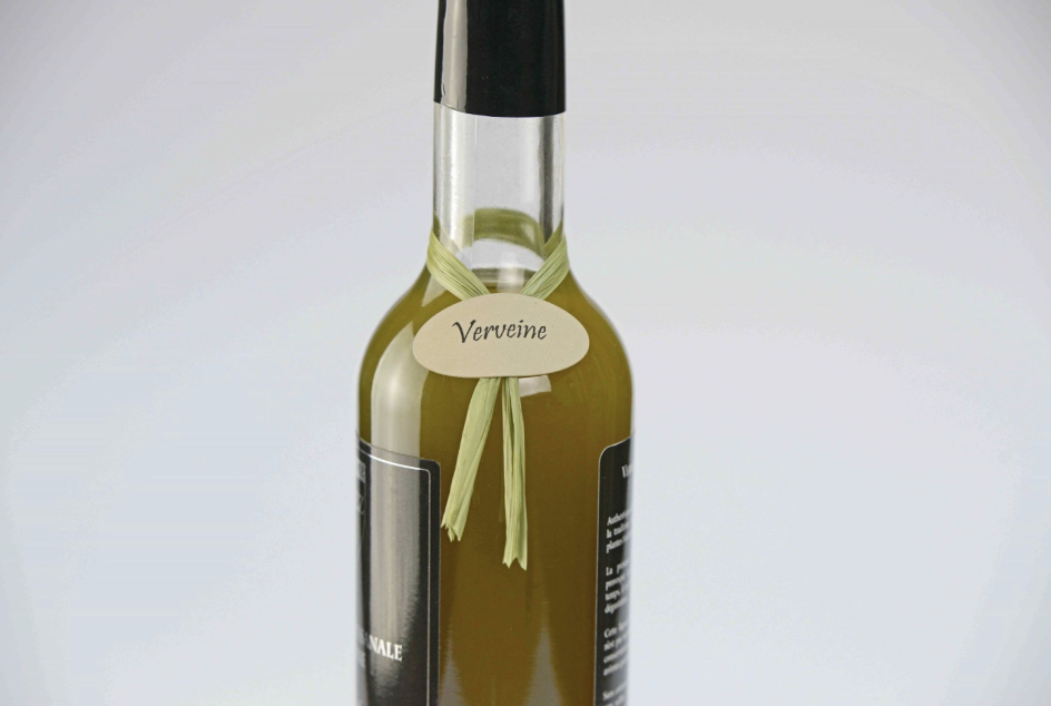 packaging automnal vert verveine