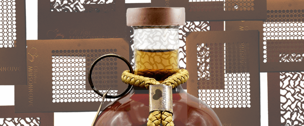 Packaging haut de gamme pour vins & spiritueux les ornements qui subliment vos bouteilles